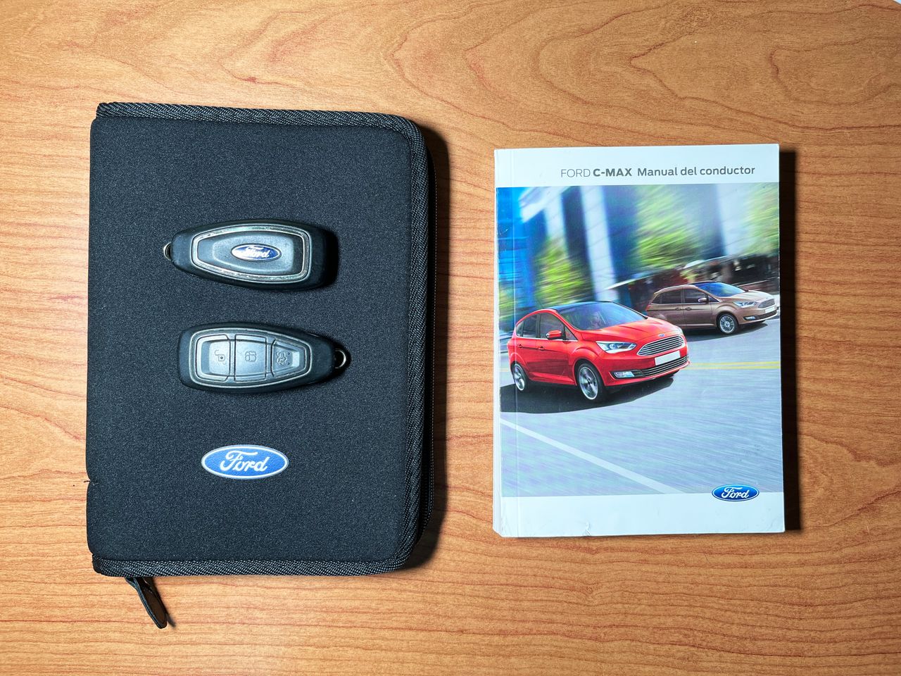 Foto Ford Grand C-MAX 35