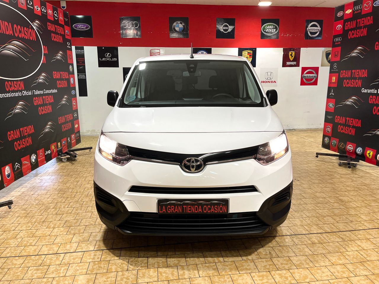 Foto Toyota Proace 2