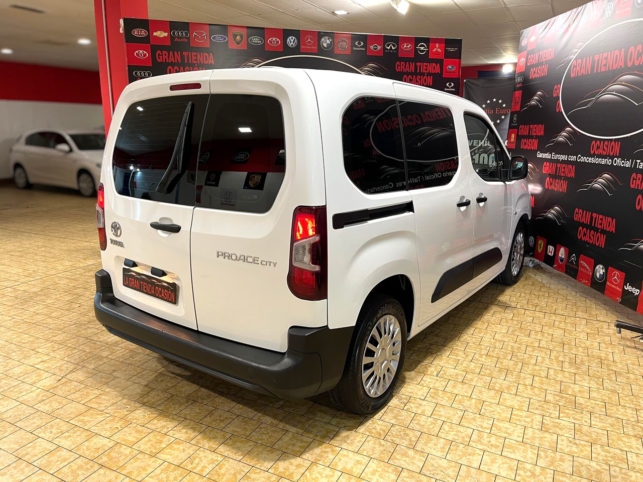 Foto Toyota Proace 5
