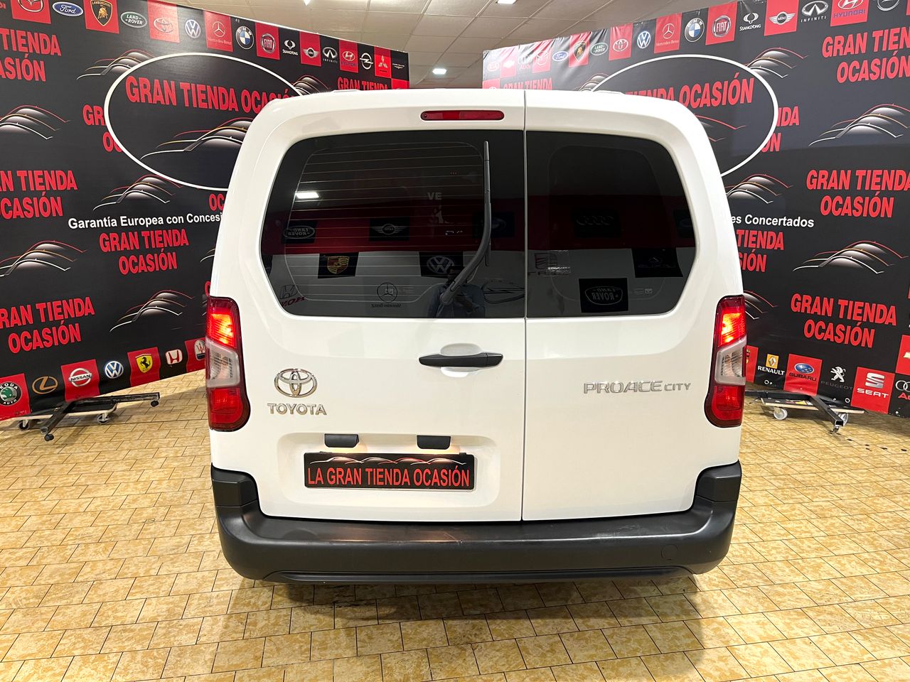 Foto Toyota Proace 6