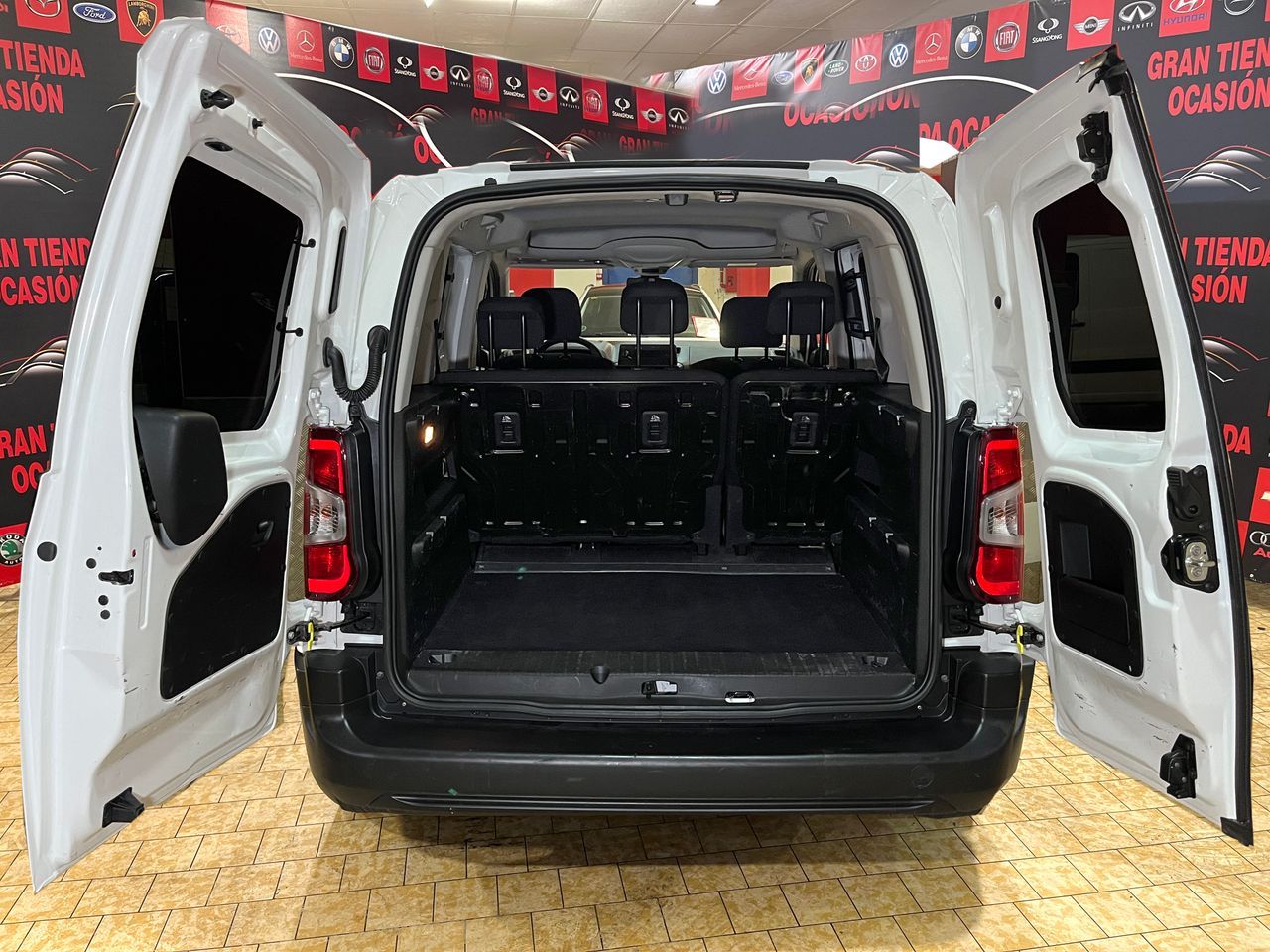 Foto Toyota Proace 7