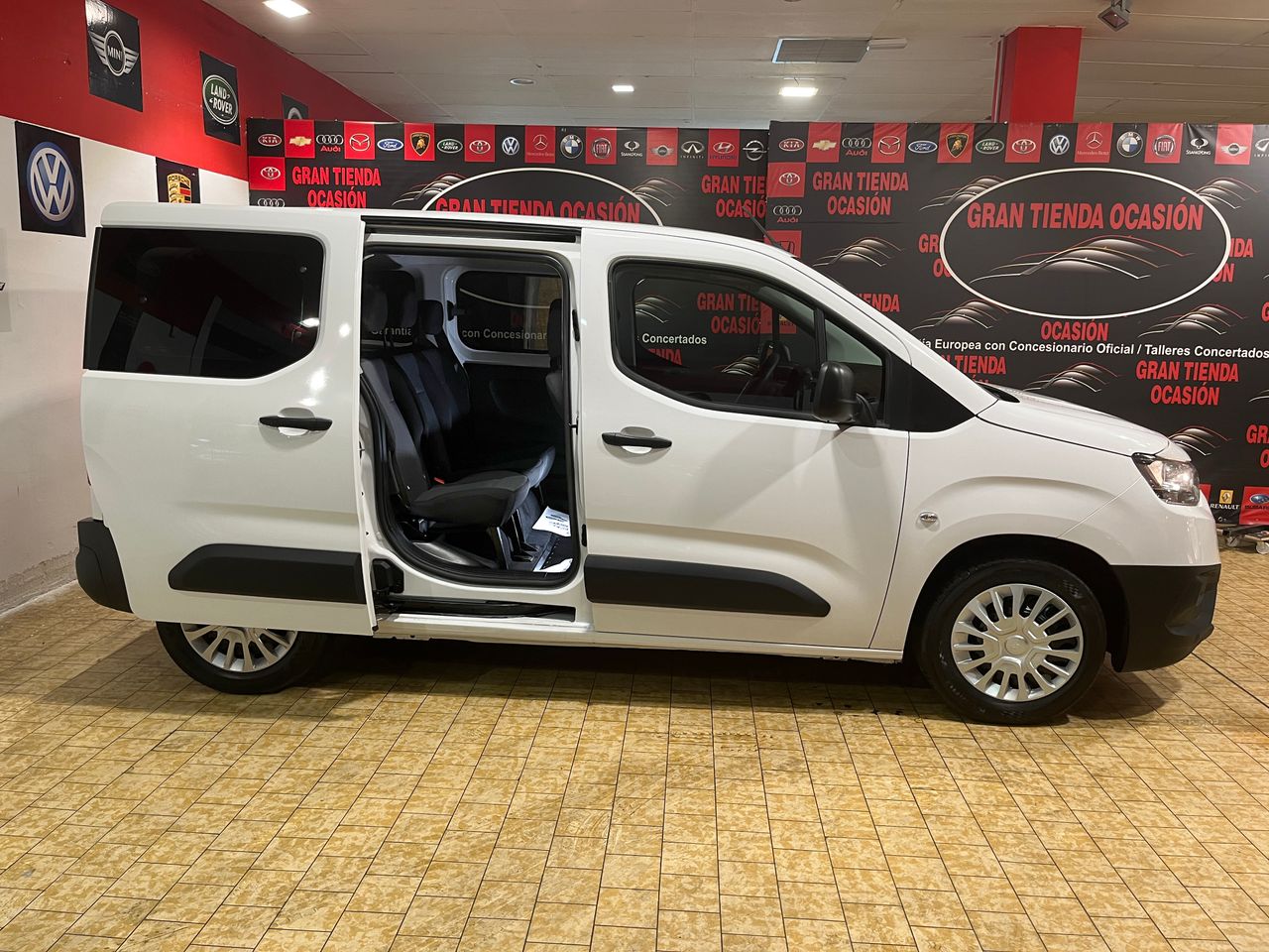 Foto Toyota Proace 10