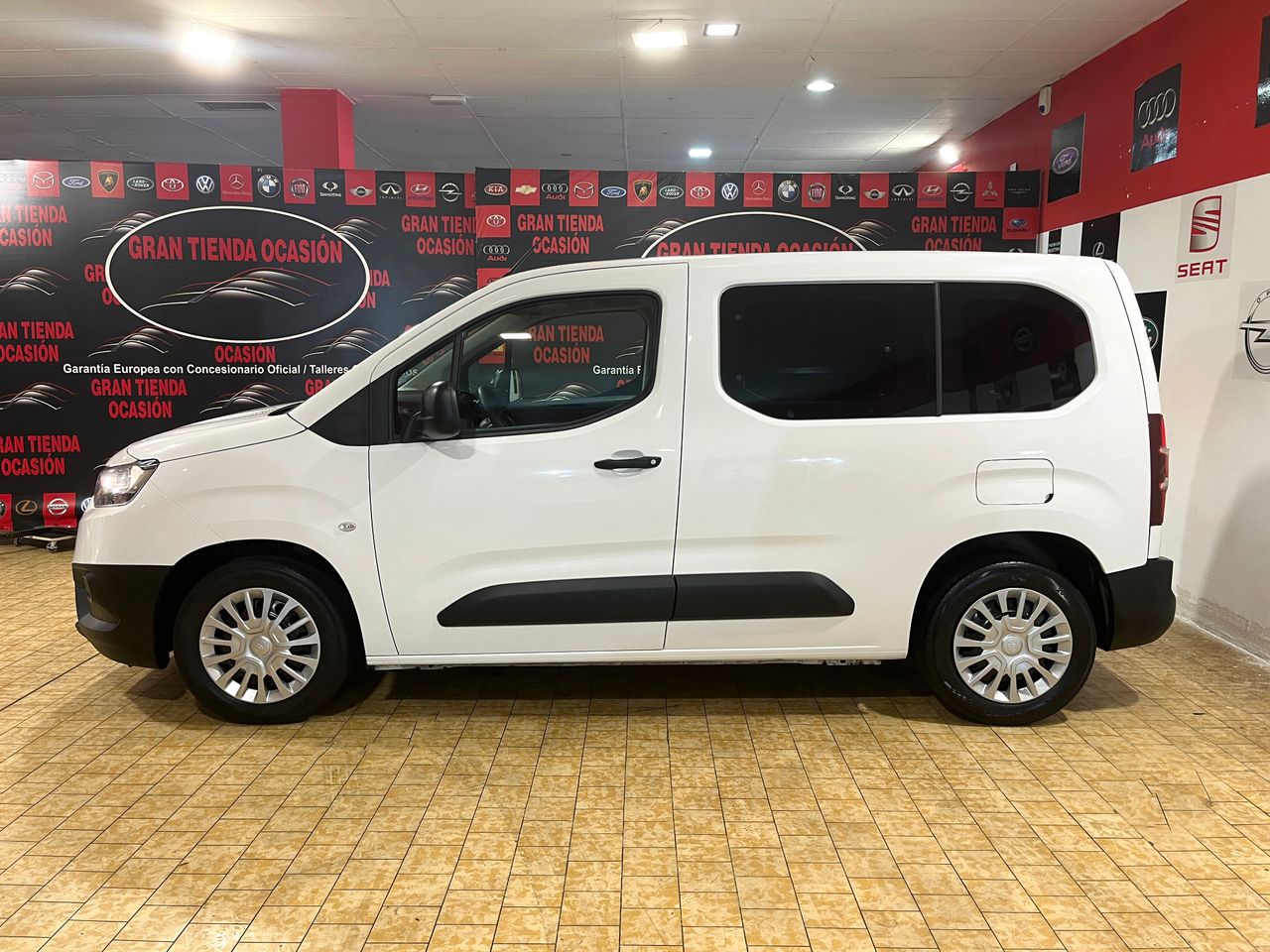 Foto Toyota Proace 11