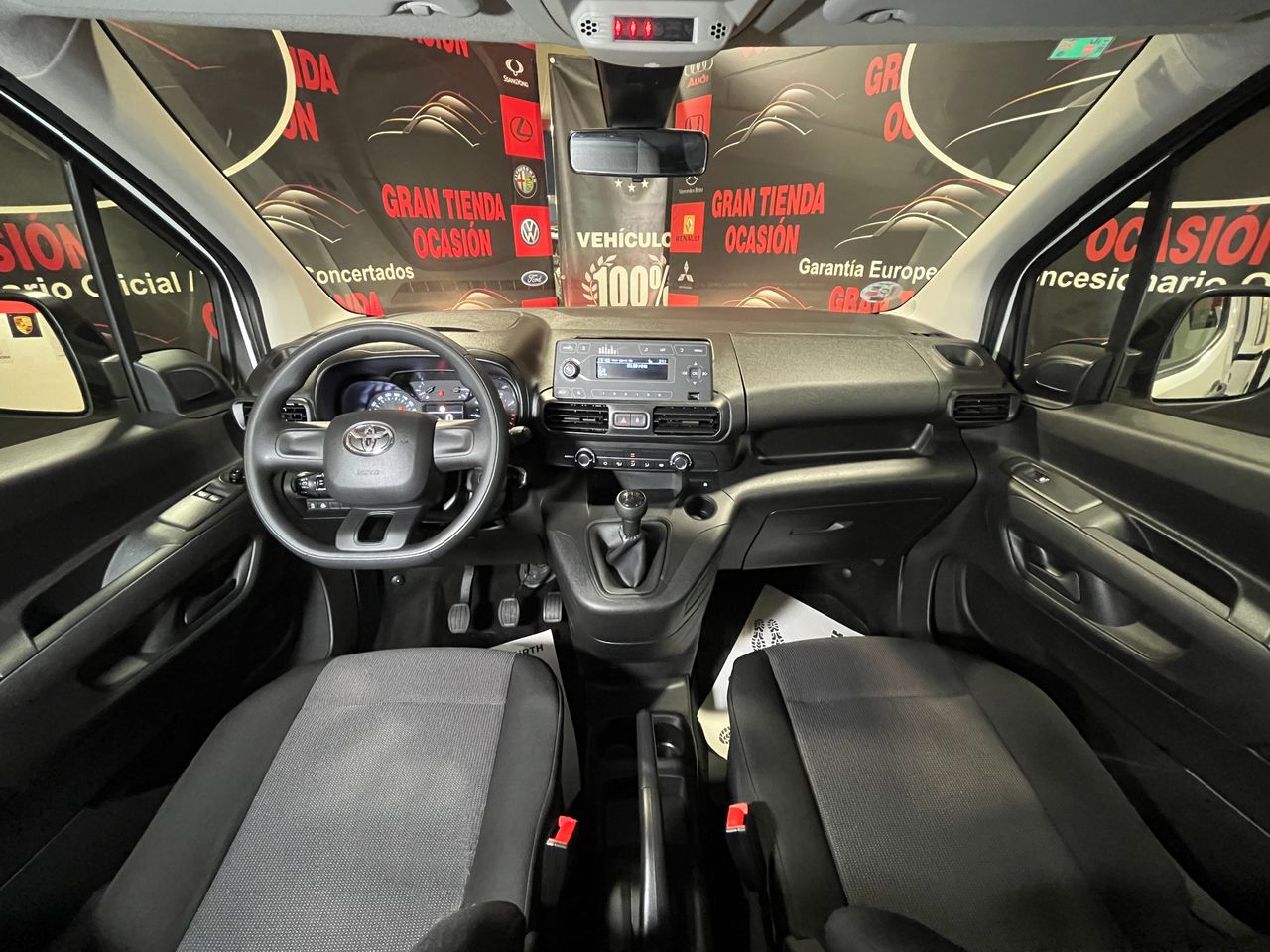 Foto Toyota Proace 15