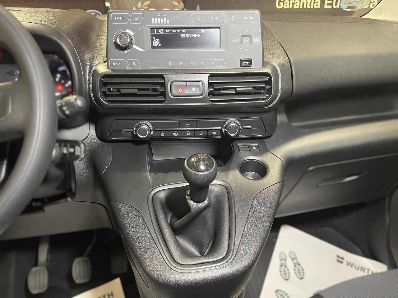 Foto Toyota Proace 21