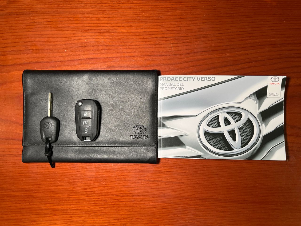 Foto Toyota Proace 29