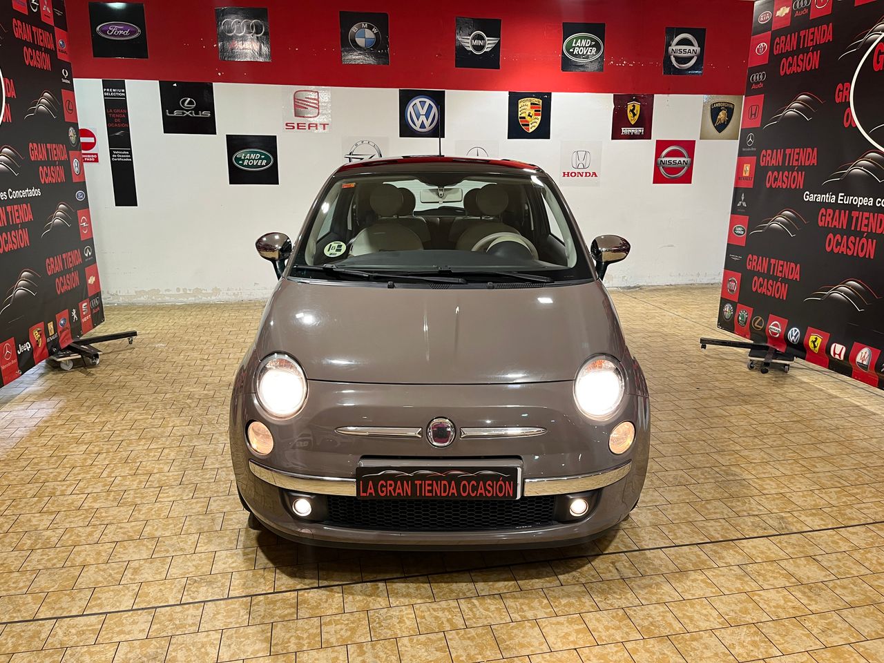 Foto Fiat 500 2