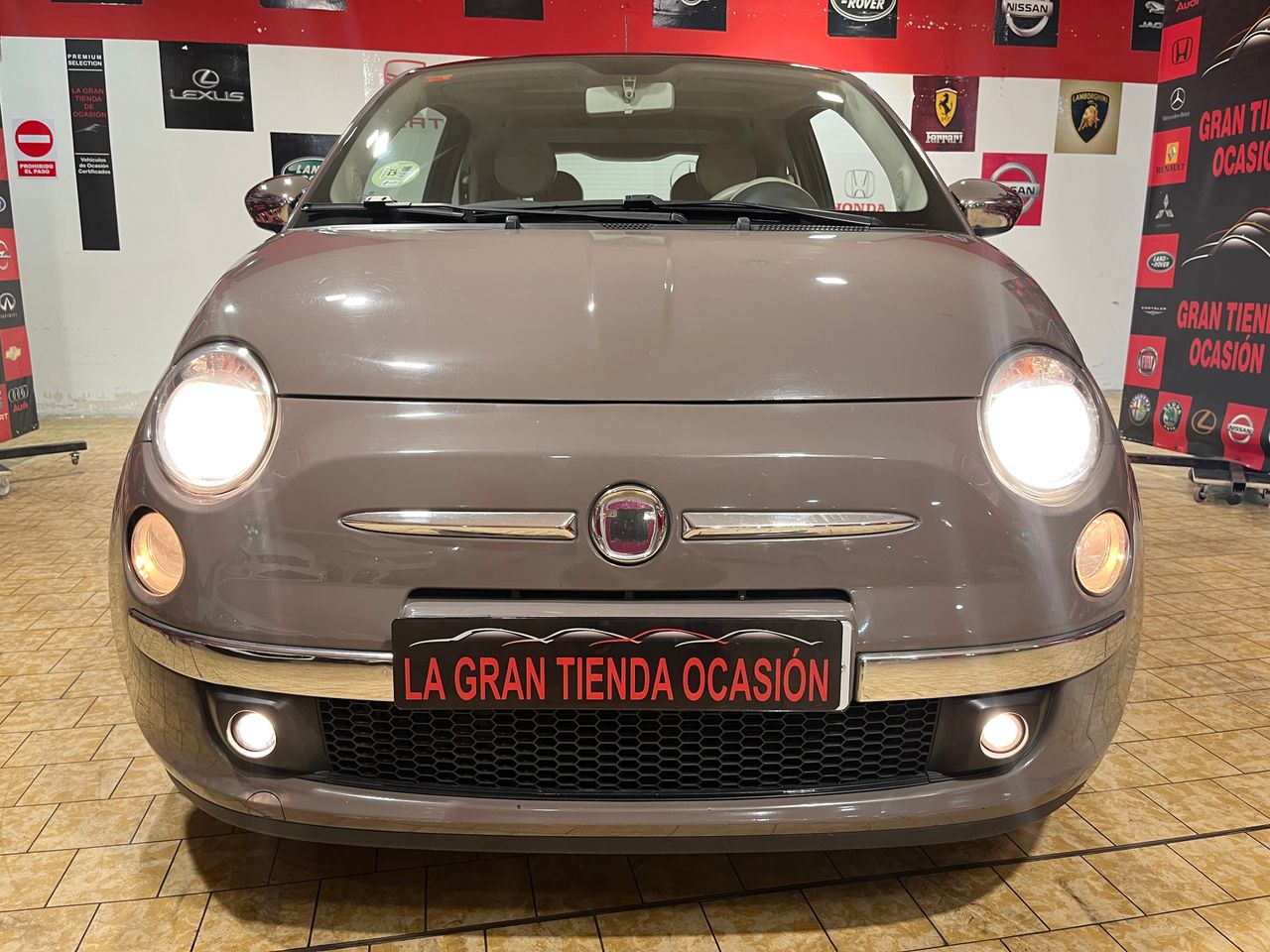 Foto Fiat 500 5