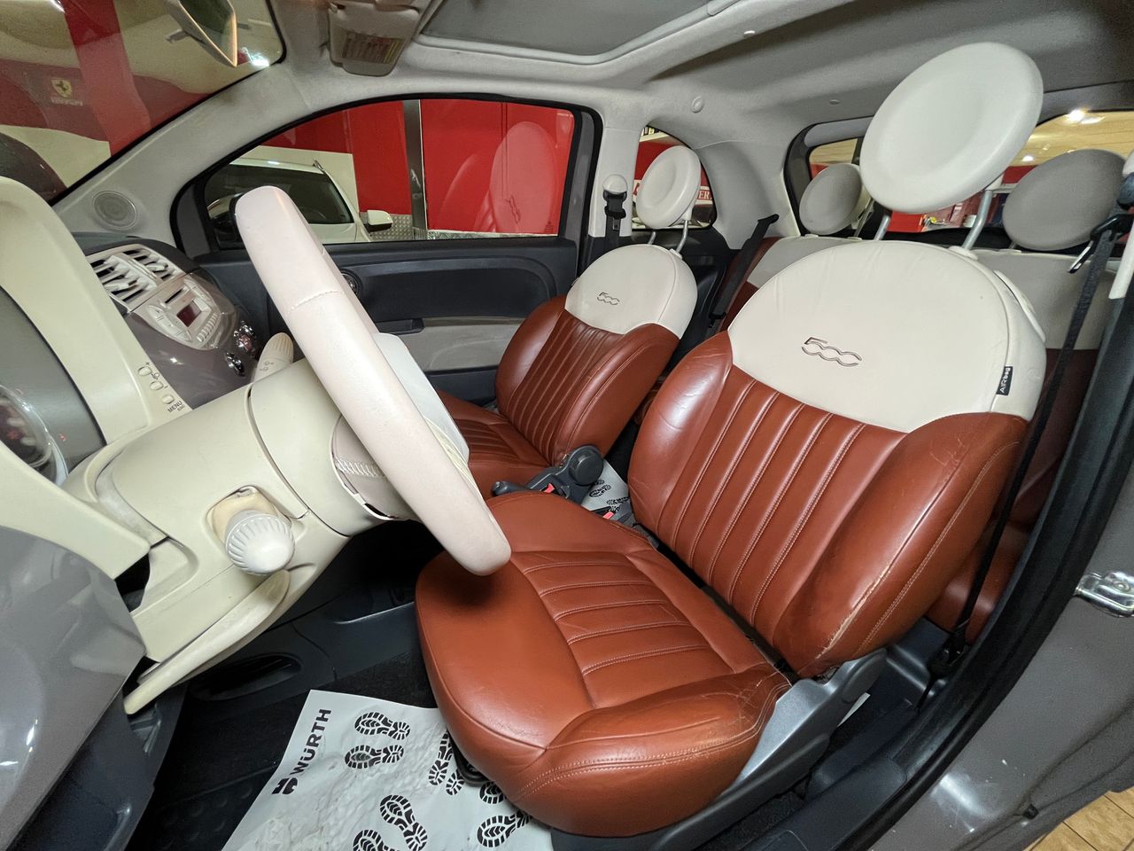 Foto Fiat 500 12