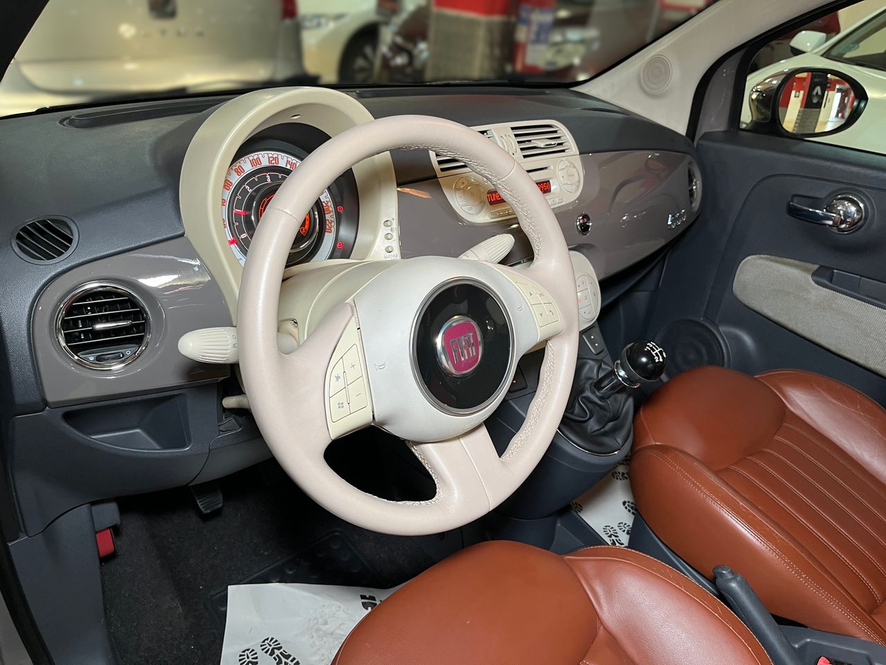 Foto Fiat 500 13