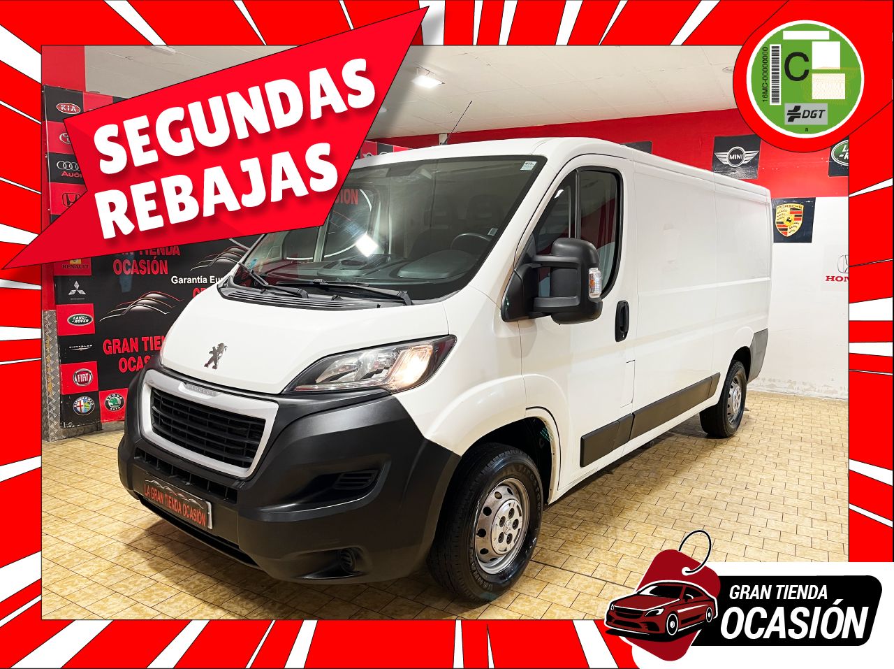 Foto Peugeot Boxer 1