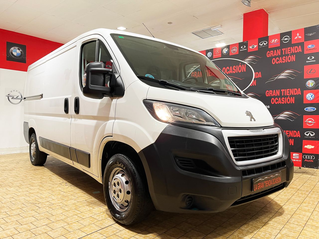 Foto Peugeot Boxer 5