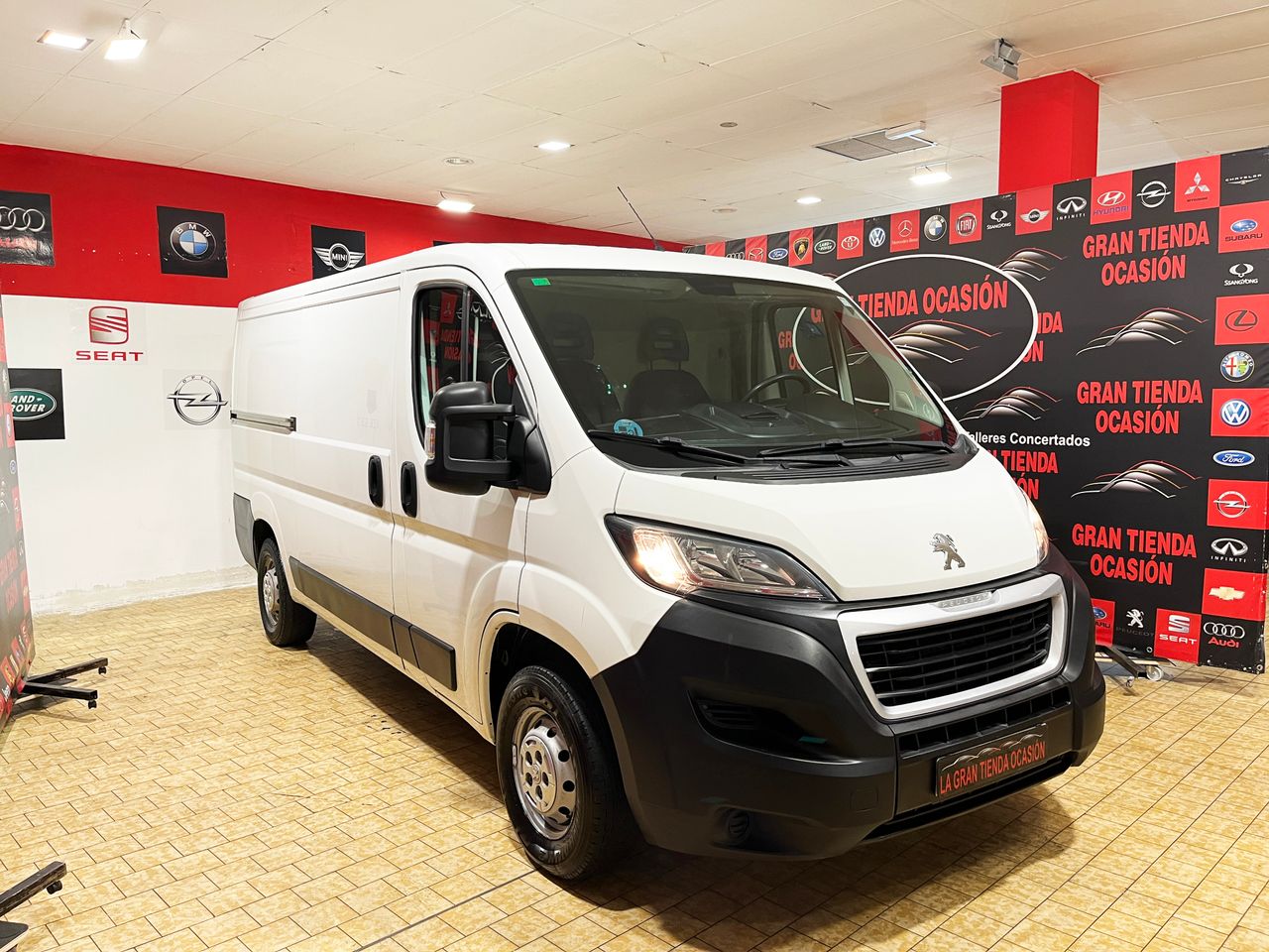 Foto Peugeot Boxer 3