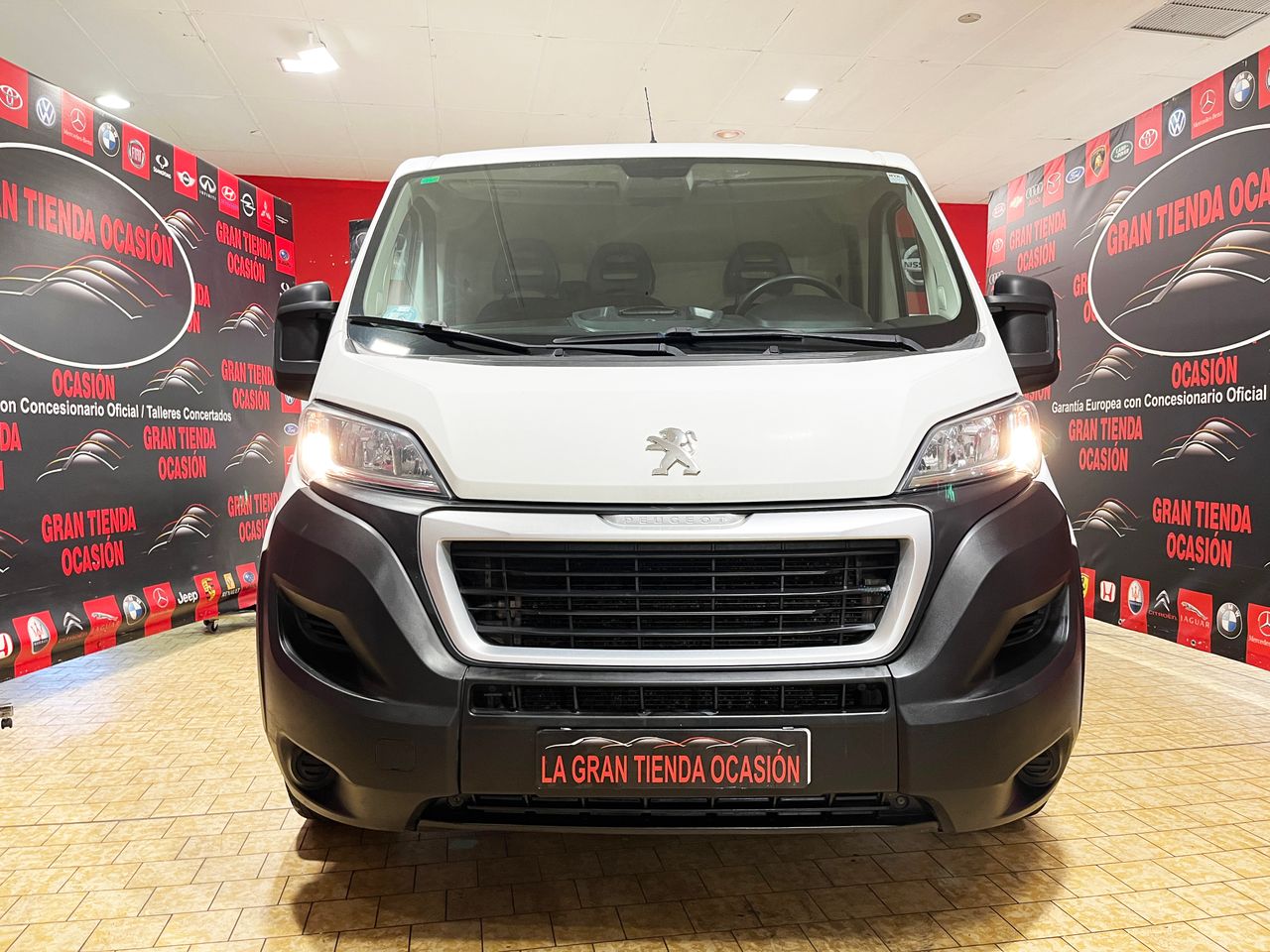 Foto Peugeot Boxer 4