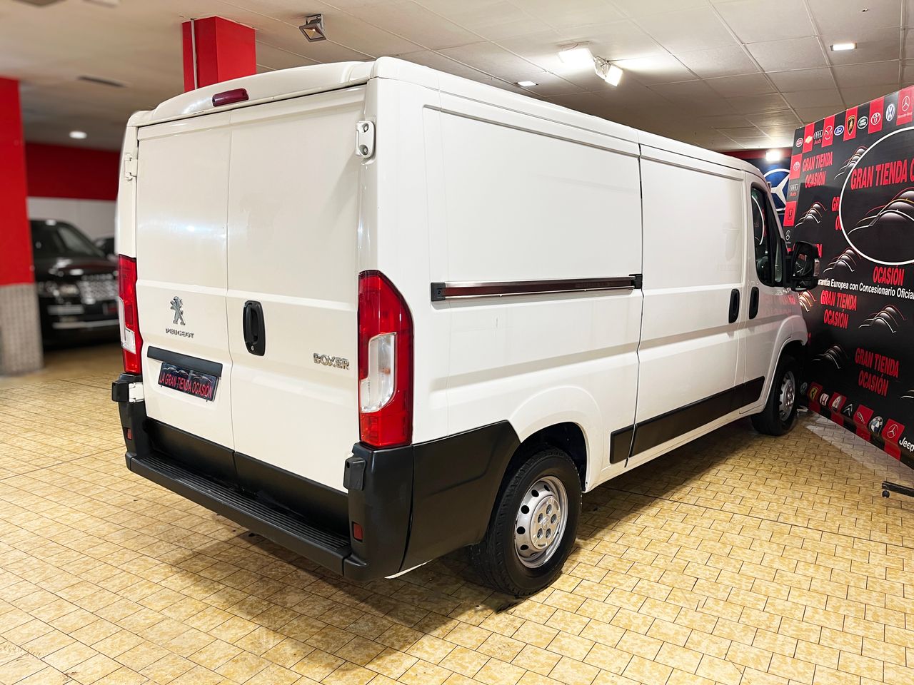 Foto Peugeot Boxer 6