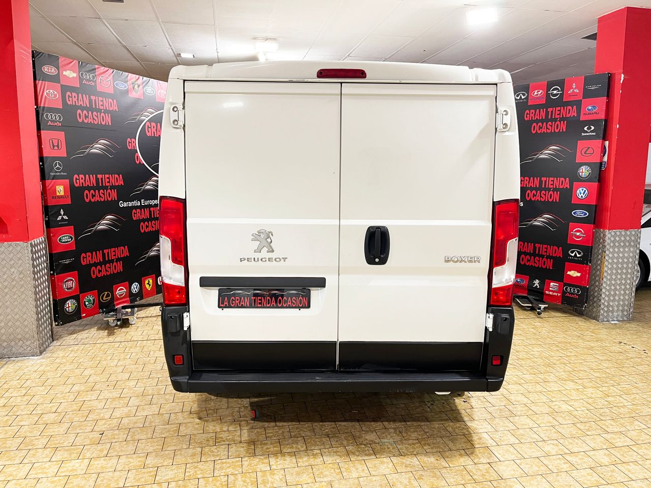 Foto Peugeot Boxer 7