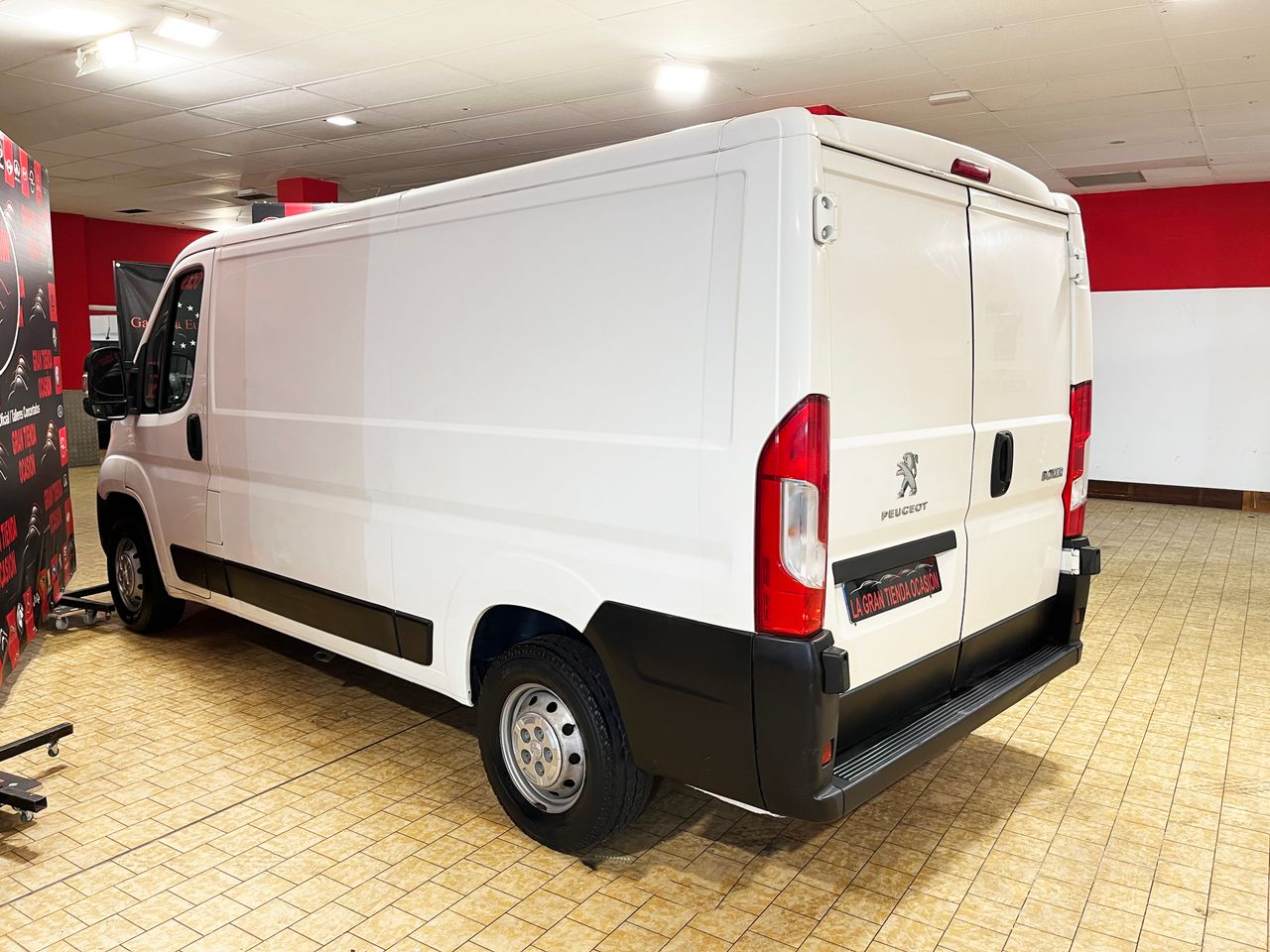 Foto Peugeot Boxer 9