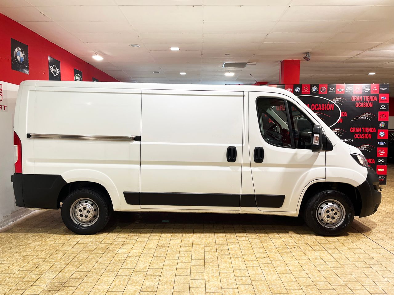 Foto Peugeot Boxer 10