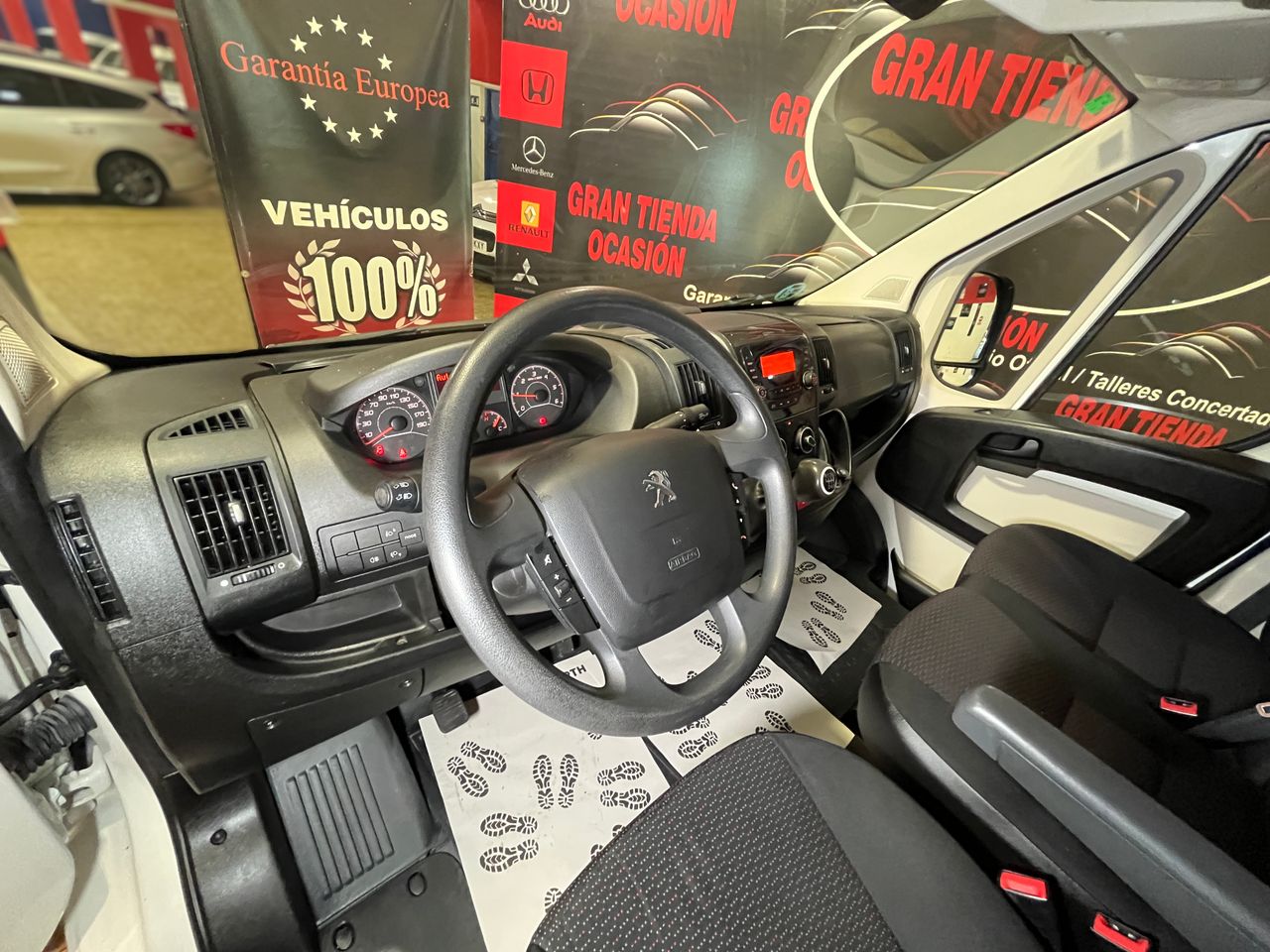 Foto Peugeot Boxer 14