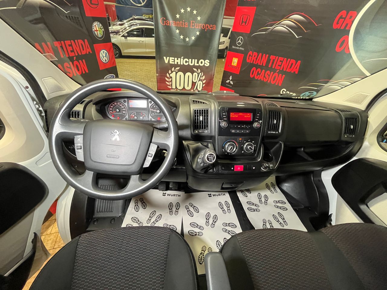 Foto Peugeot Boxer 15