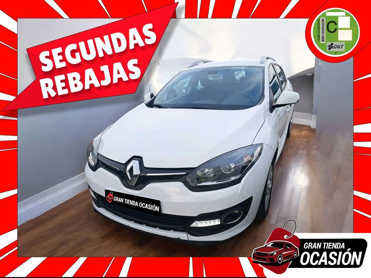 Foto Renault Mégane 1