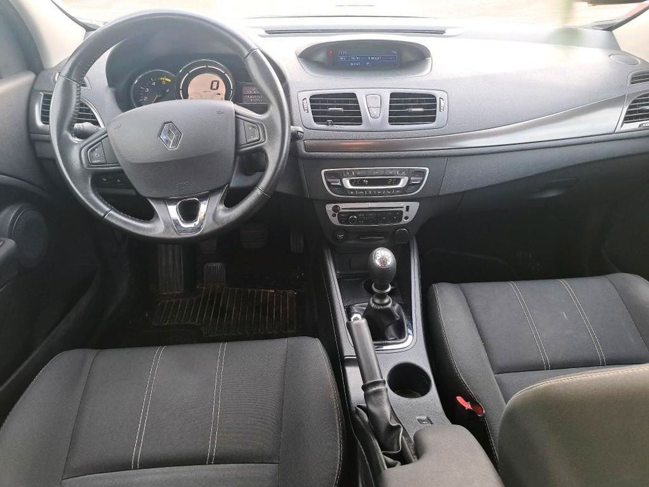 Foto Renault Mégane 5