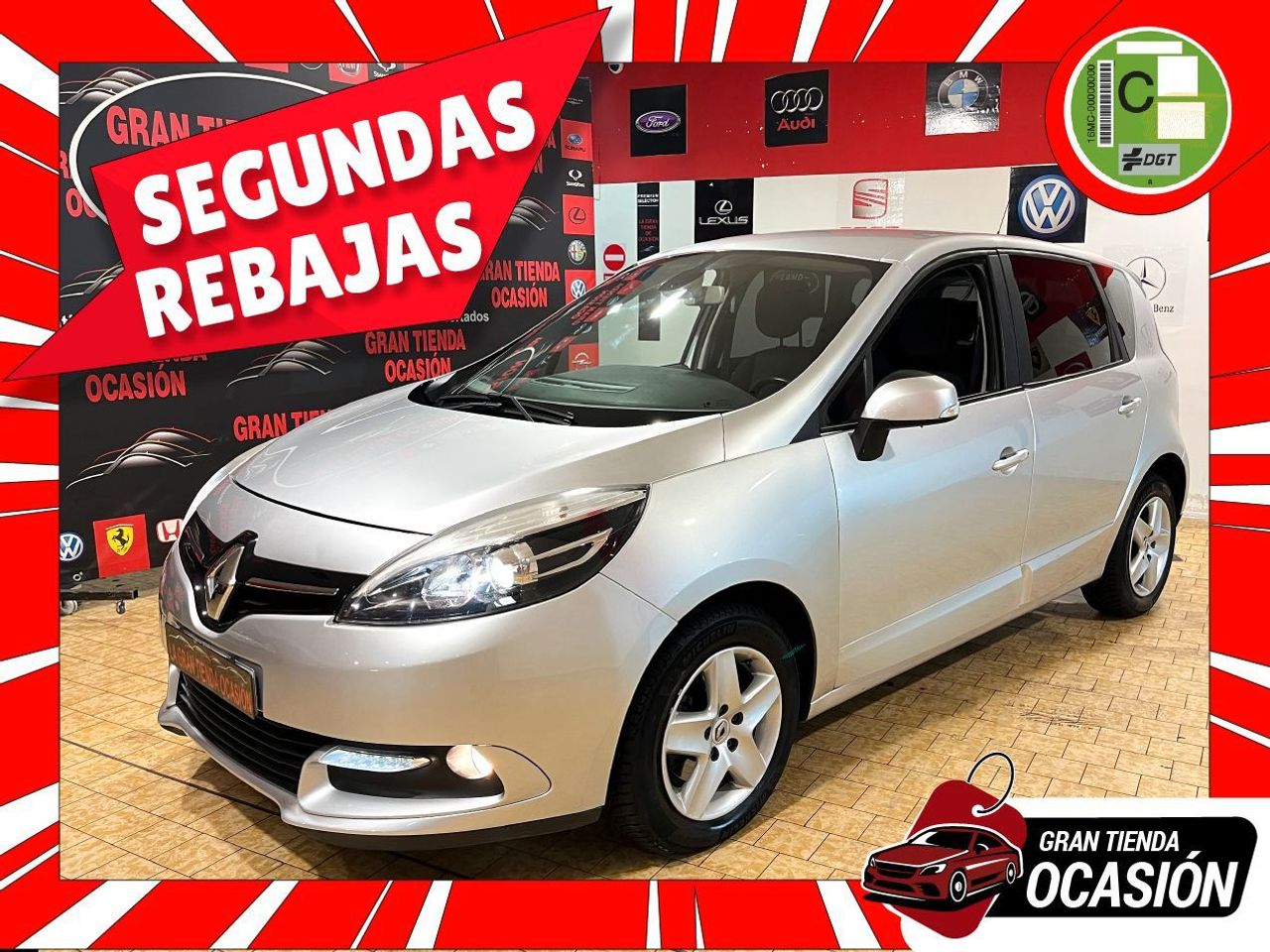 Foto Renault Scénic 1