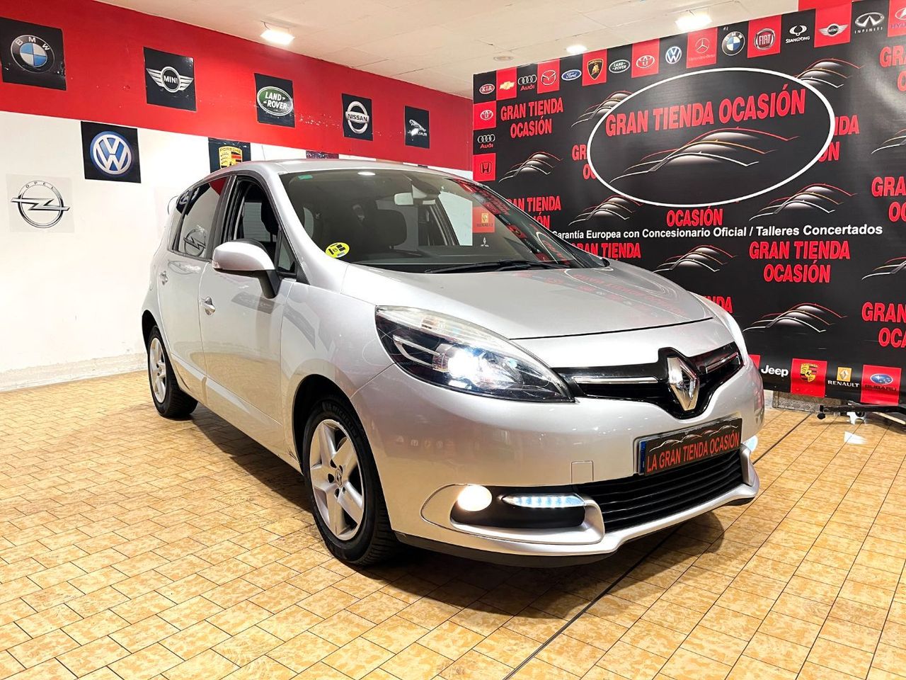 Foto Renault Scénic 2