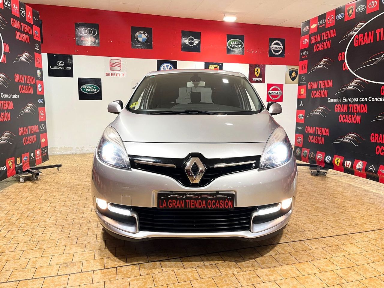 Foto Renault Scénic 3