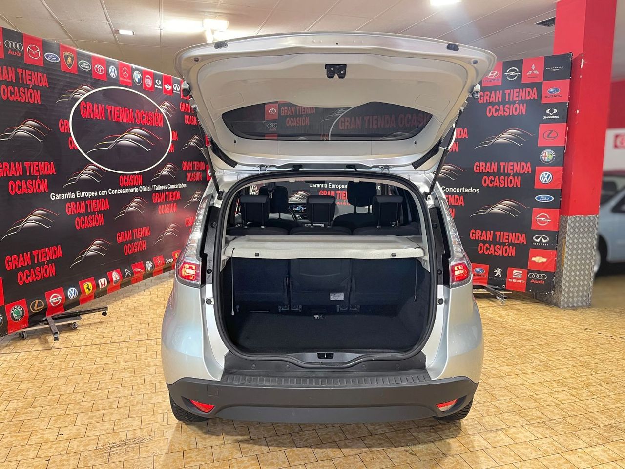 Foto Renault Scénic 6