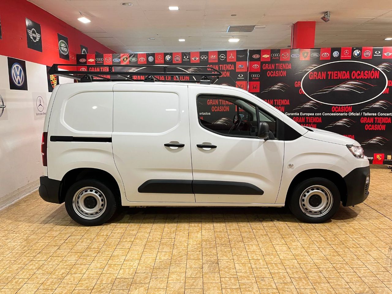 Foto Citroën Berlingo 8