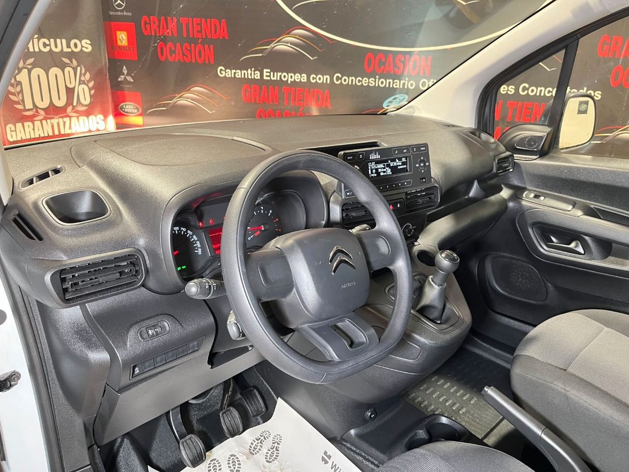 Foto Citroën Berlingo 12