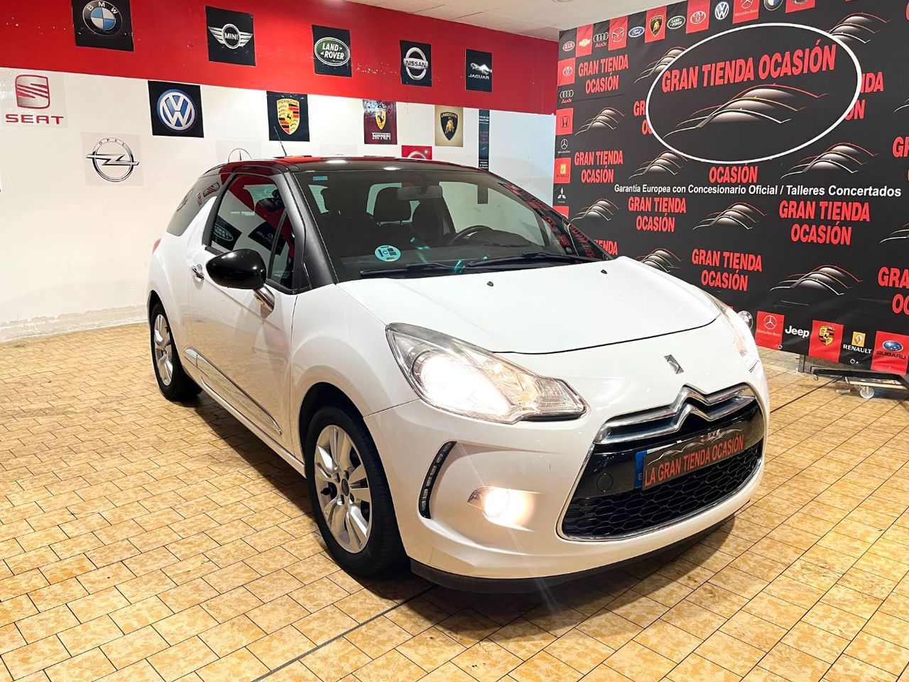 Foto DS Automobiles DS 3 3