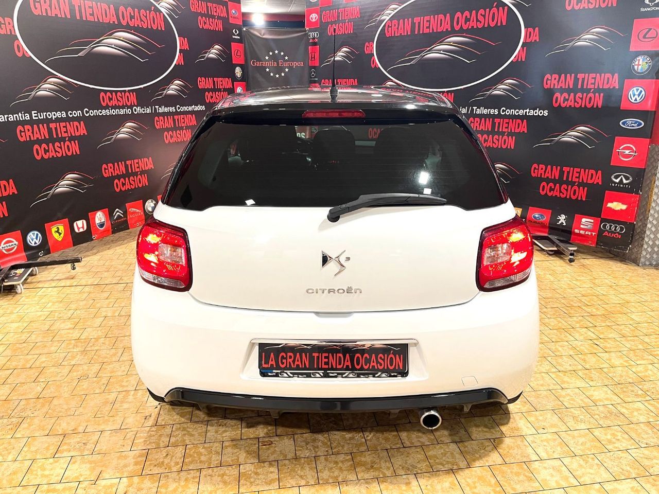Foto DS Automobiles DS 3 5