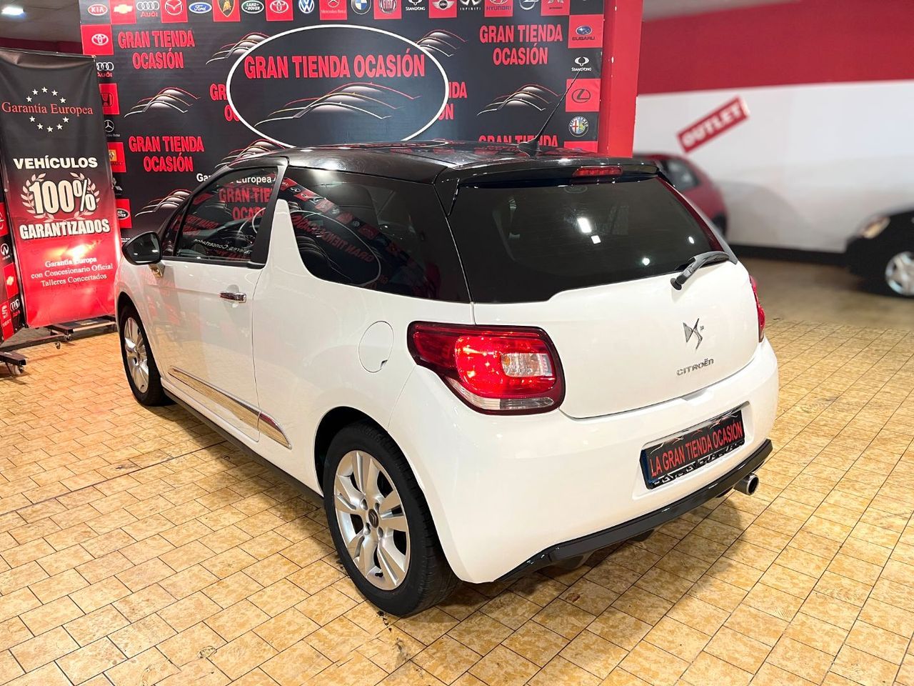 Foto DS Automobiles DS 3 7