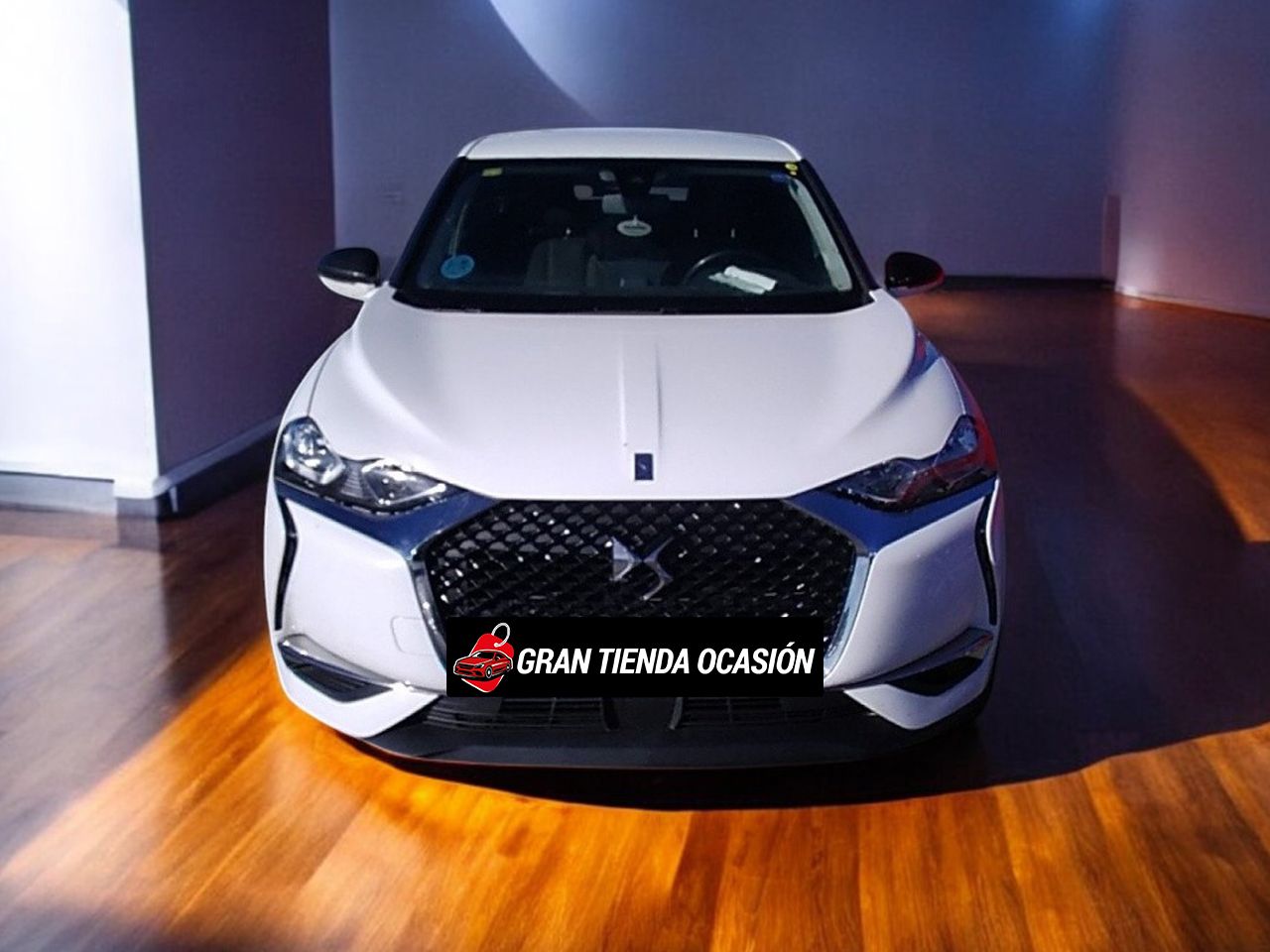 Foto DS Automobiles DS 3 Crossback 2