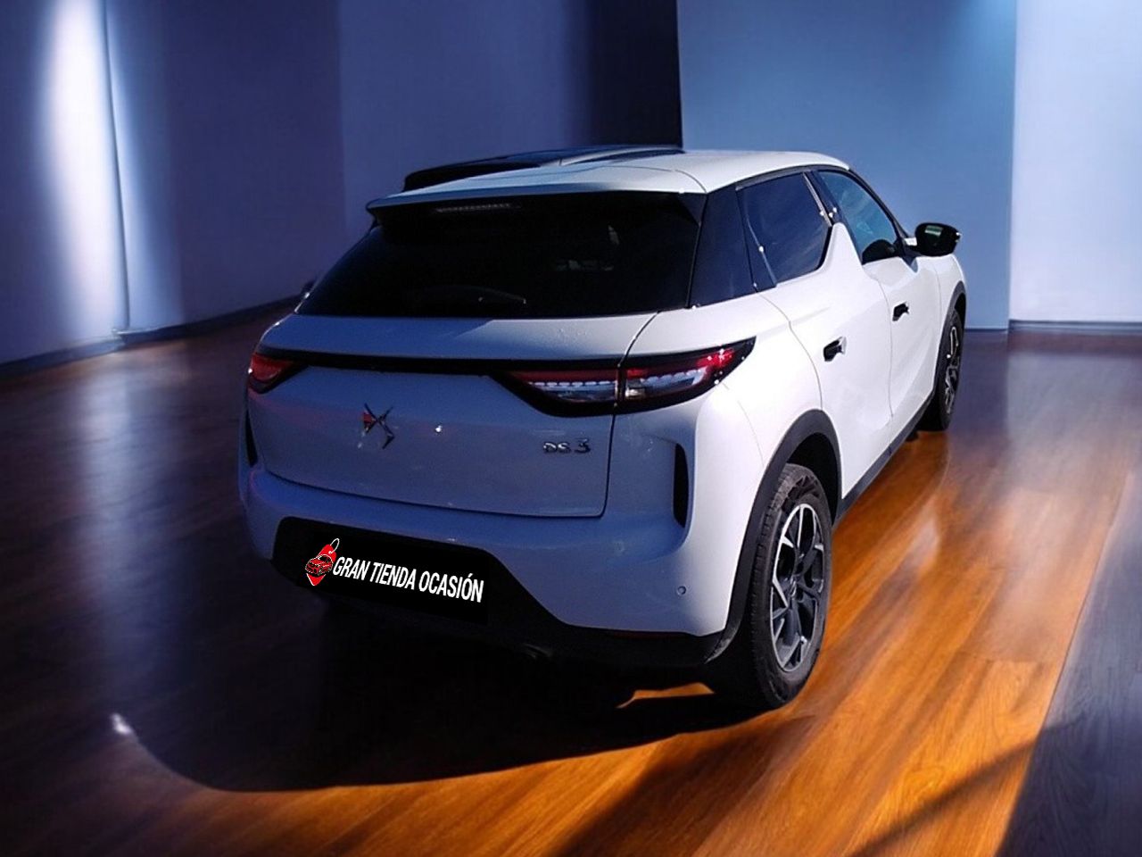 Foto DS Automobiles DS 3 Crossback 4