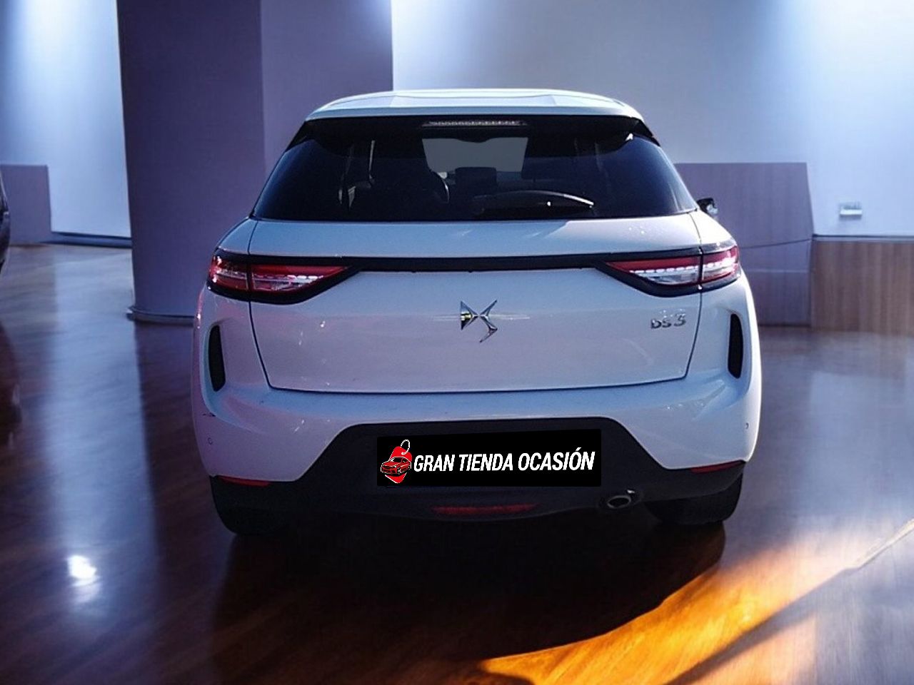 Foto DS Automobiles DS 3 Crossback 5