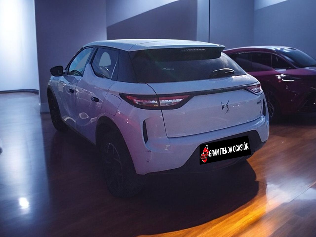 Foto DS Automobiles DS 3 Crossback 6