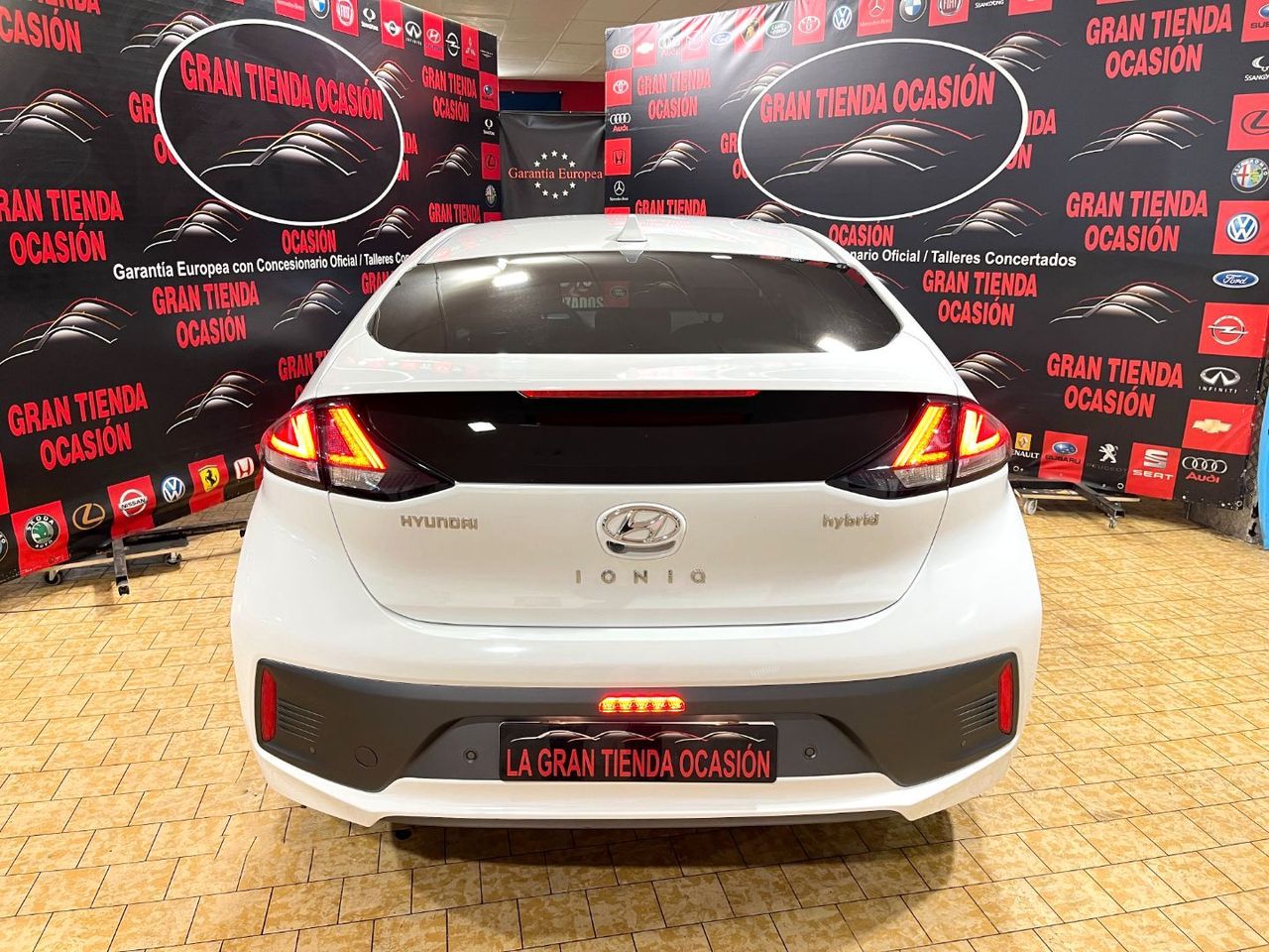 Foto Hyundai IONIQ 5