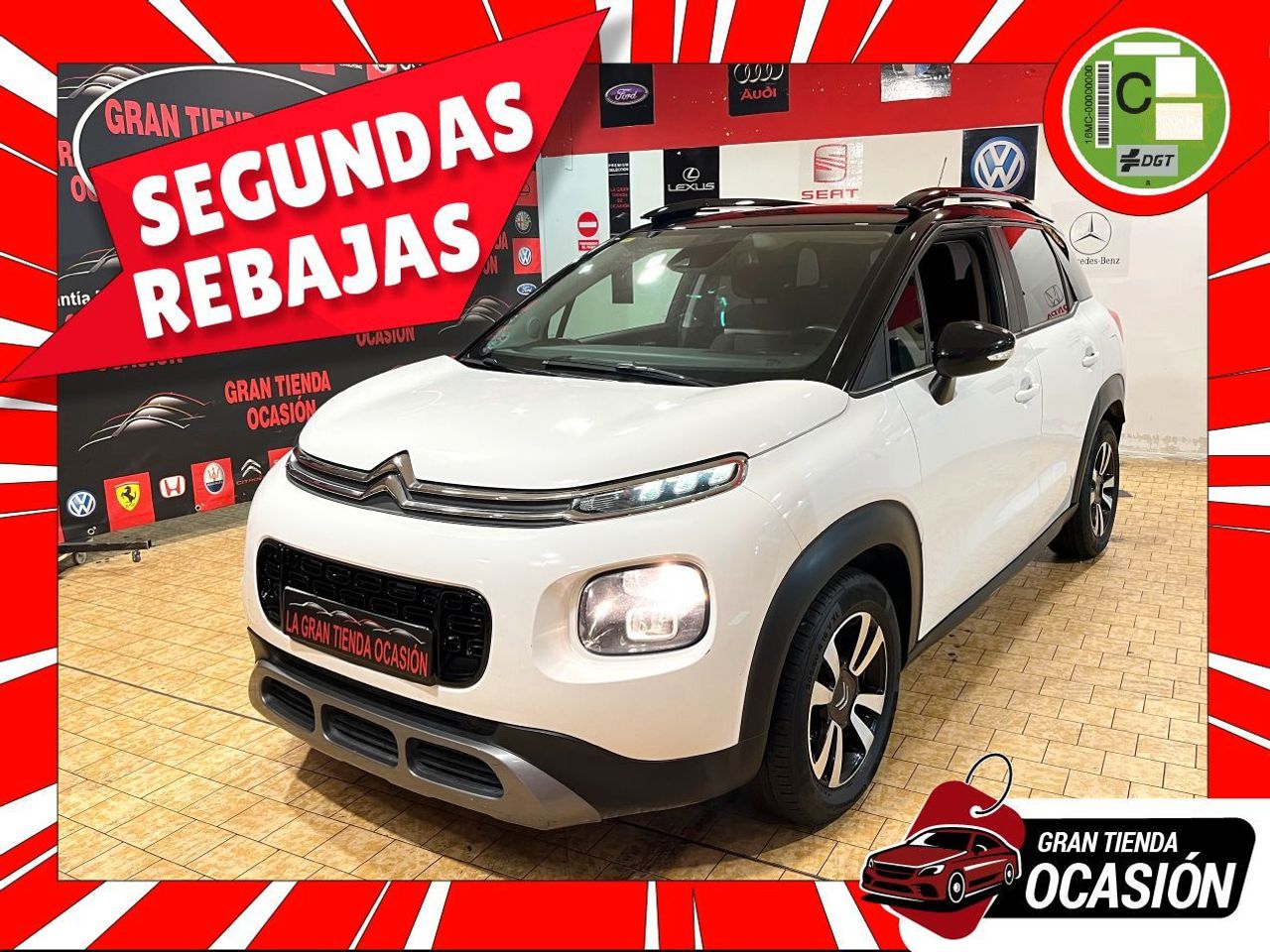Foto Citroën C3 Aircross 1