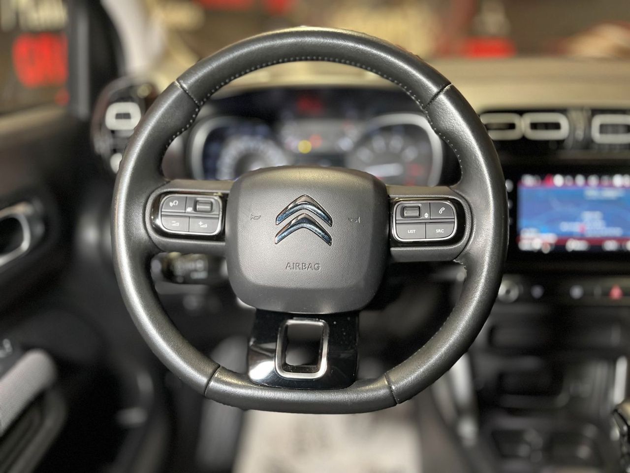Foto Citroën C3 Aircross 14