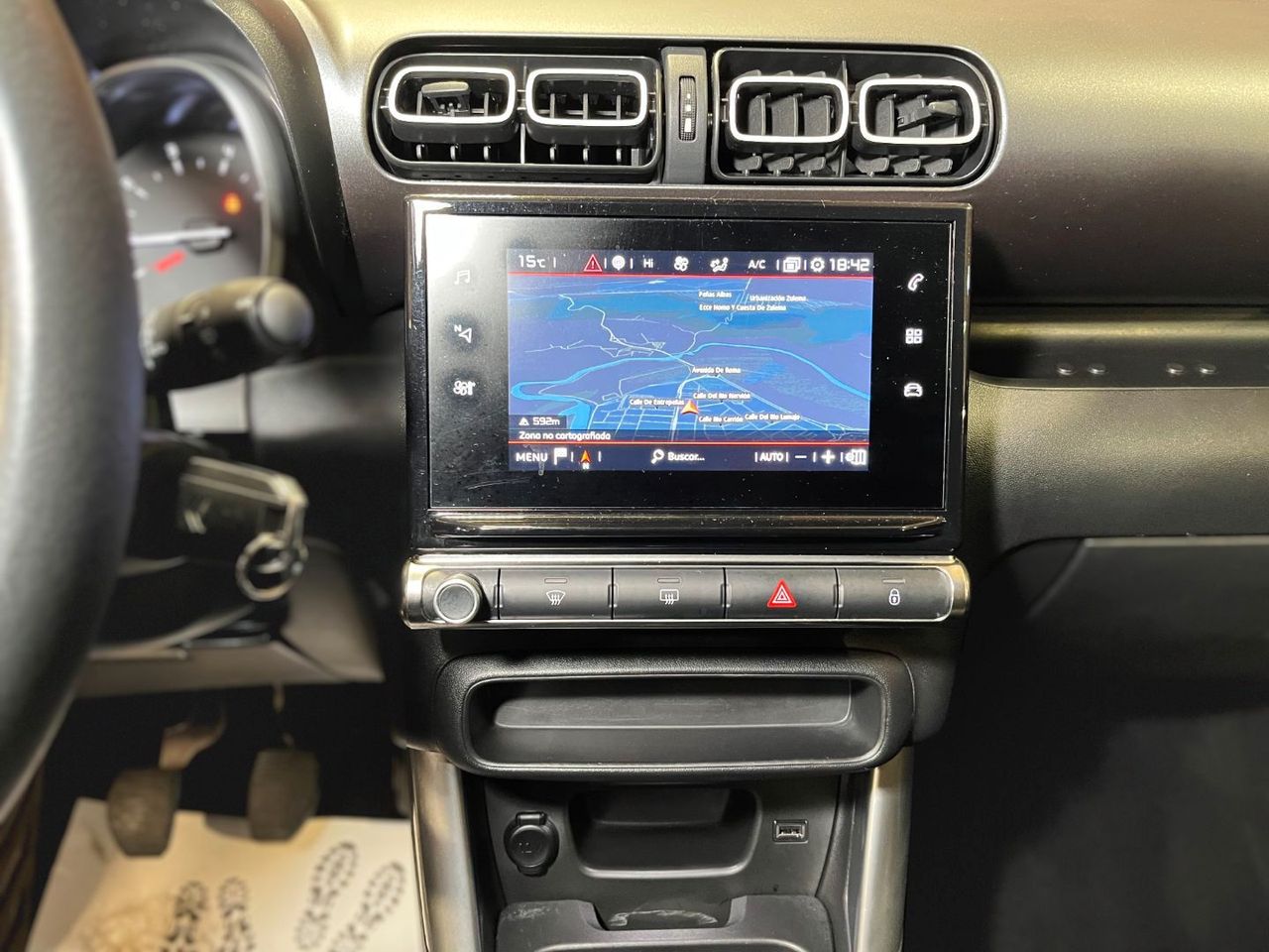 Foto Citroën C3 Aircross 19