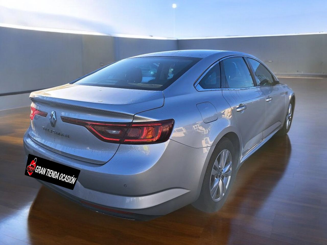 Foto Renault Talisman 2