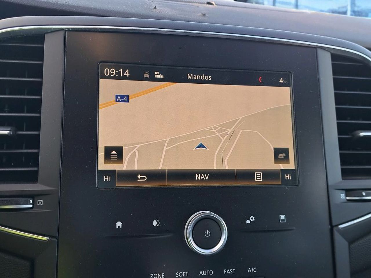 Foto Renault Talisman 6