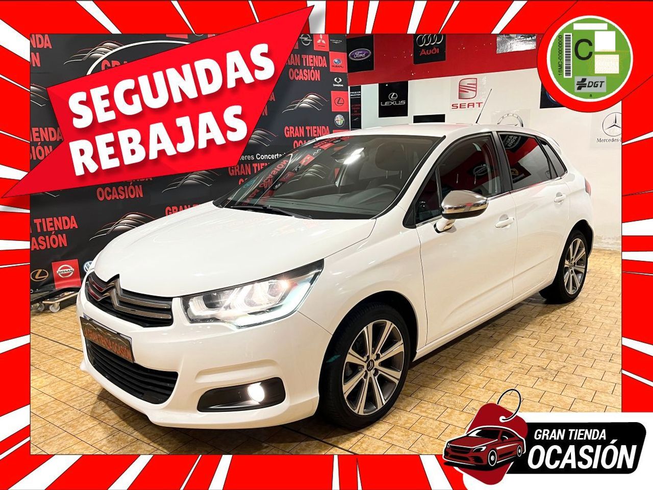 Foto Citroën C4 1