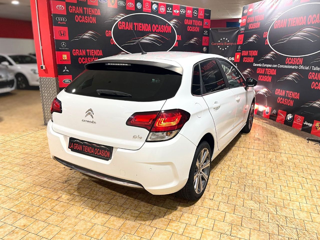 Foto Citroën C4 4