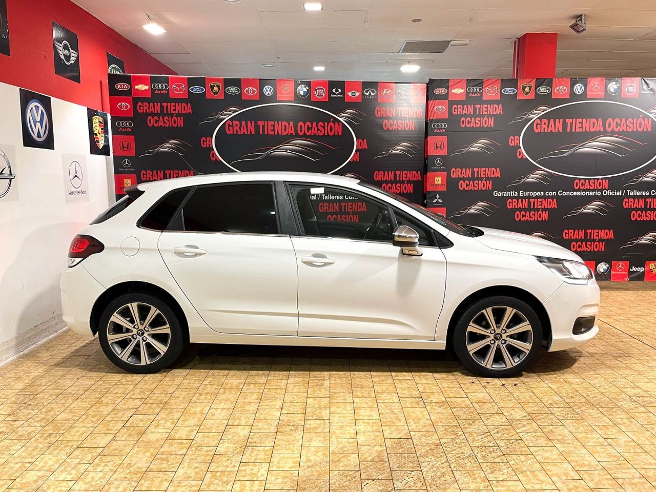 Foto Citroën C4 8