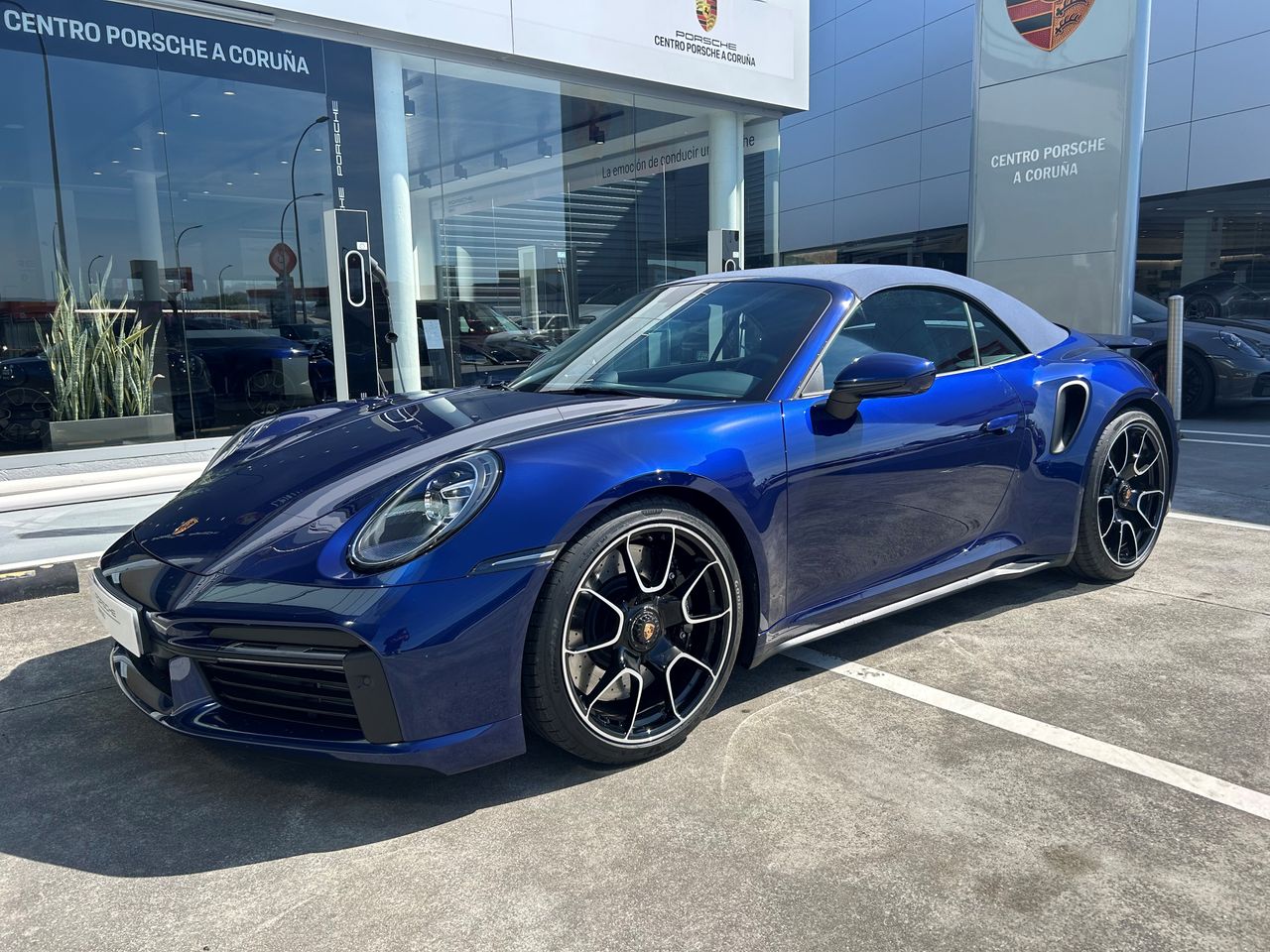 Foto Porsche 911 1