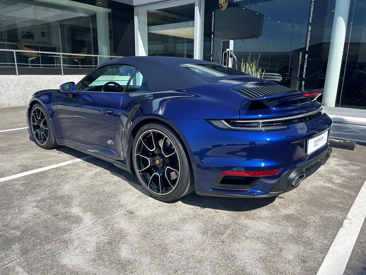 Foto Porsche 911 3